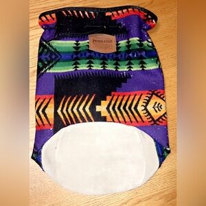 Pendleton Wool Sling Bag.